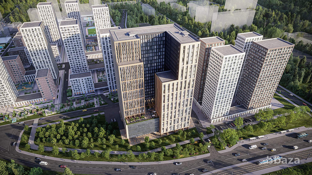 Продажа офиса 114.54 м2 Москва - изображение 4