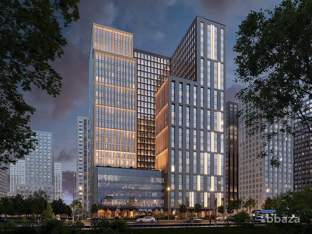 Продажа офиса 175.97 м2 Москва - изображение 2
