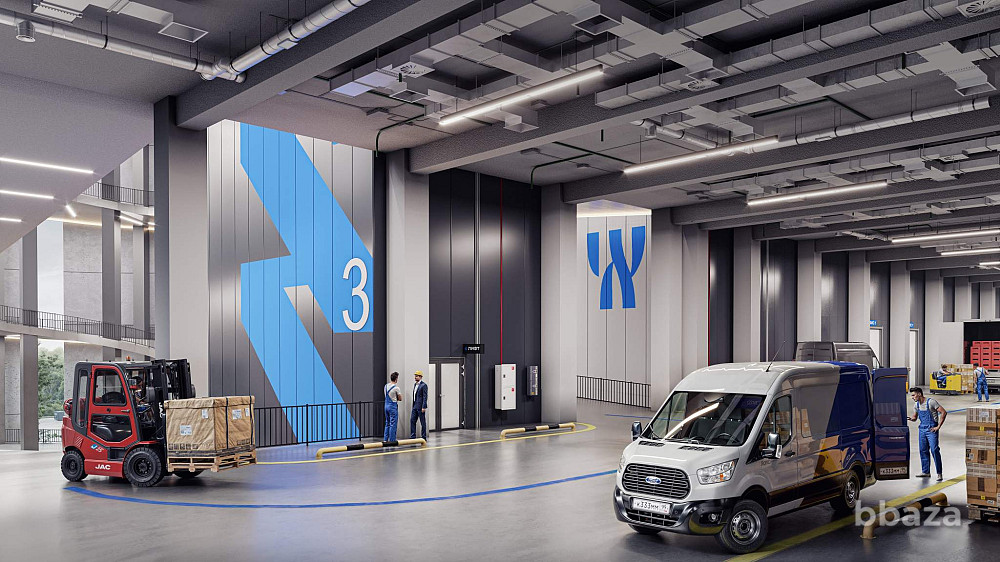 Продаю производство 1096.6 м2 Москва - изображение 8