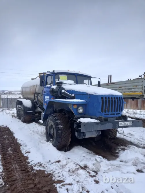 УРАЛ-4320-30 (Агрегат АКН-10) Кумертау - изображение 1