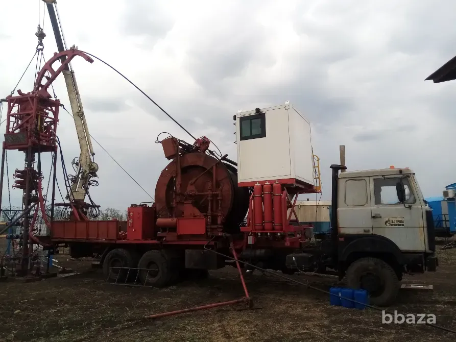 Агрегат ОРТ- М10 на а.м.МАЗ-6317 с-514-см Ставрополь - изображение 2