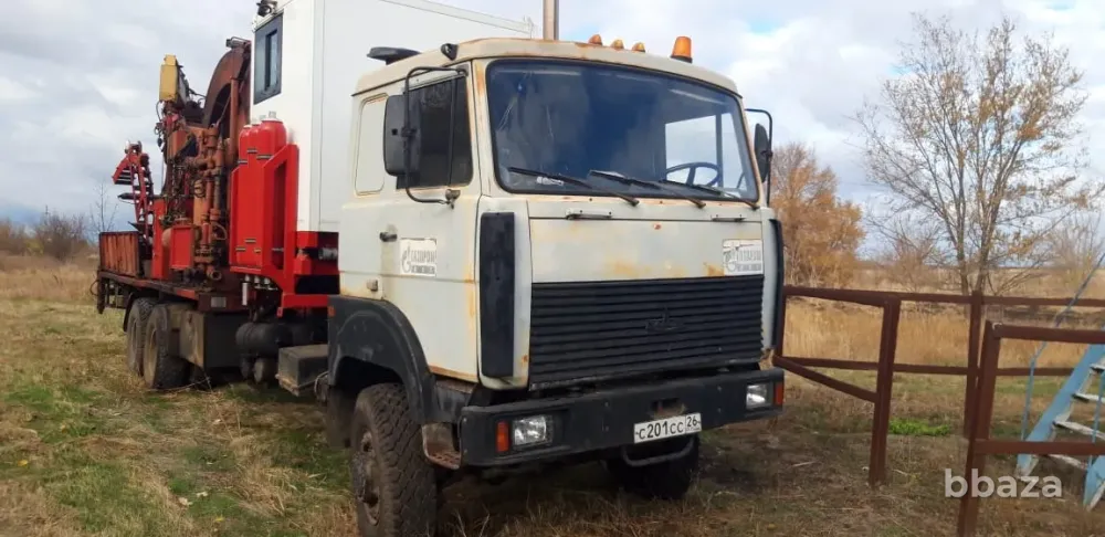 Агрегат ОРТ- М10 на а.м.МАЗ-6317 с-514-см Ставрополь - изображение 1