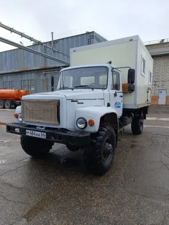 Автомобиль 390912/ГАЗ 33081 (а/лаборатория) Саратов