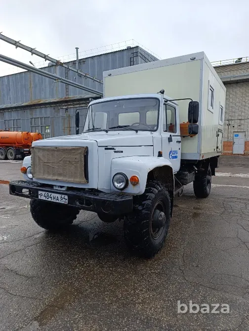 Автомобиль 390912/ГАЗ 33081 (а/лаборатория) Саратов - изображение 1