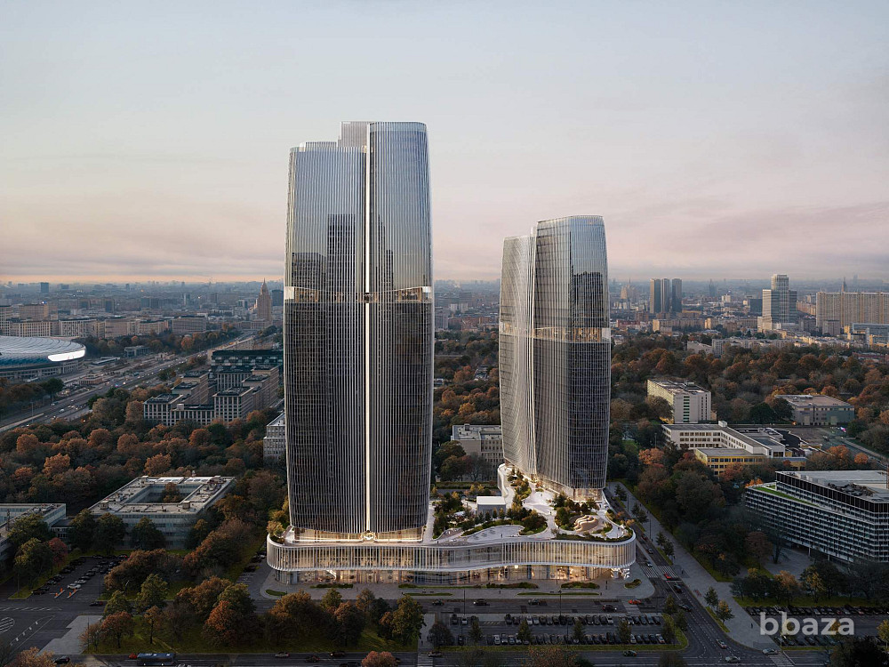 Продажа офиса 191.77 м2 Москва - изображение 2