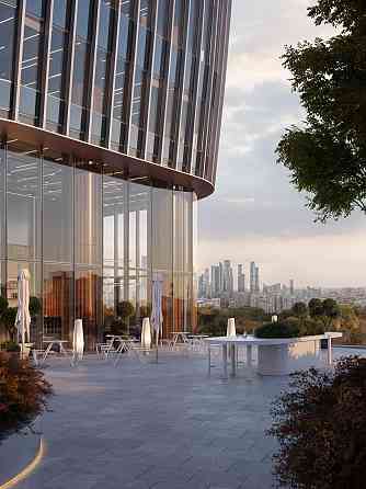 Продажа офиса 186.95 м2 Москва