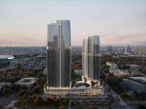 Продажа офиса 248.3 м2 Москва
