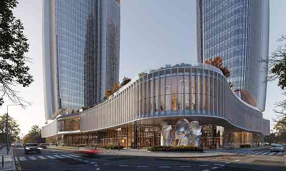 Продажа офиса 255.6 м2 Москва