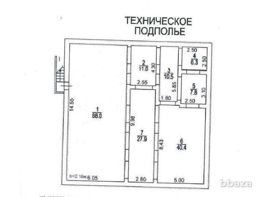 Торговое помещение 380.8 м2 в аренду Зеленоград - изображение 6