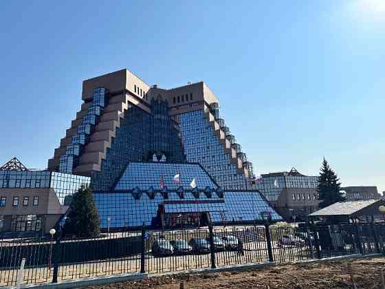 Комплекс зданий Делового центра 35 740,9 кв.м, п. Газопровод, Москва Москва