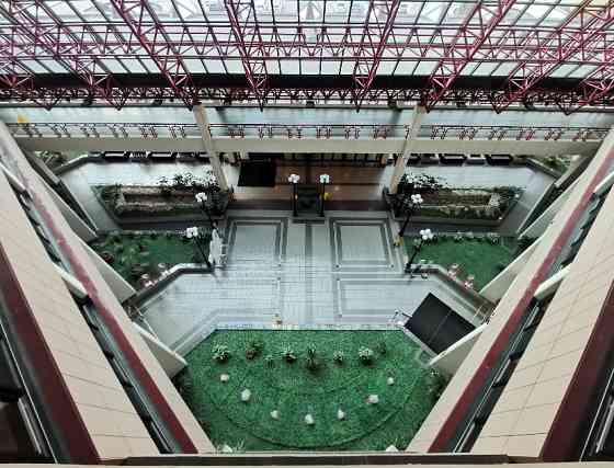 Комплекс зданий Делового центра 35 740,9 кв.м, п. Газопровод, Москва Москва