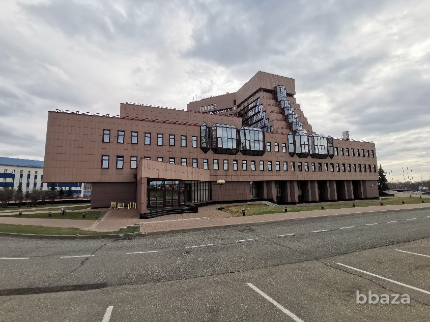 Здание супермаркета 5 025,8 кв.м, Деловой центр, п. Газопровод, Москва Москва - изображение 1
