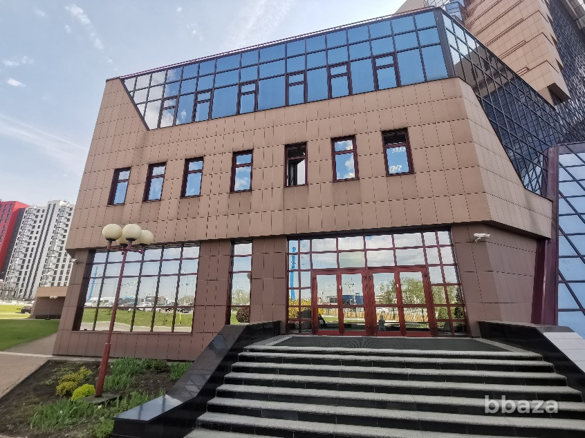 Здание супермаркета 5 025,8 кв.м, Деловой центр, п. Газопровод, Москва Москва - изображение 2