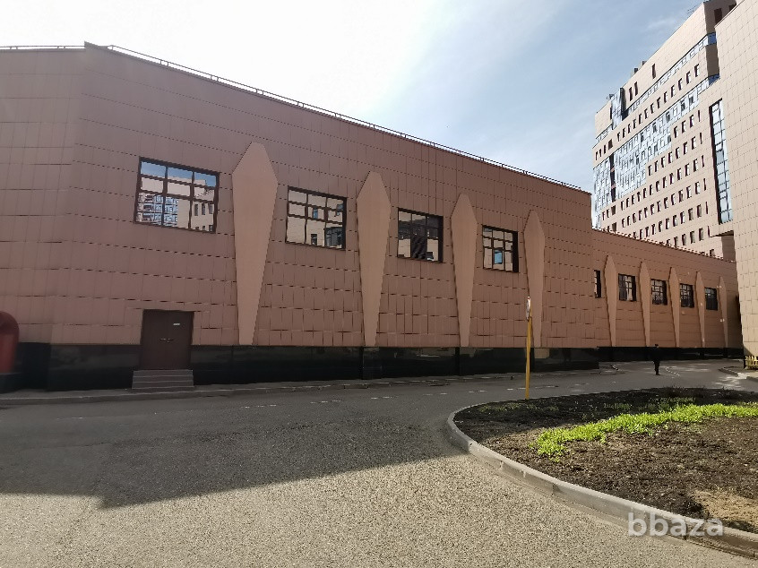 Бизнес-центр со спортзалами, офисы 37 885,6 кв.м,п.Газопровод,Москва Москва - изображение 8