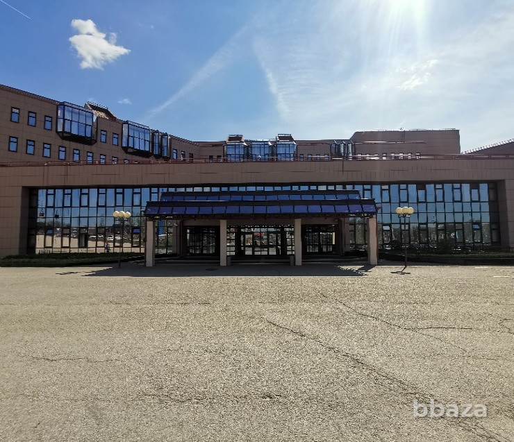 Бизнес-центр со спортзалами, офисы 37 885,6 кв.м,п.Газопровод,Москва Москва - изображение 2