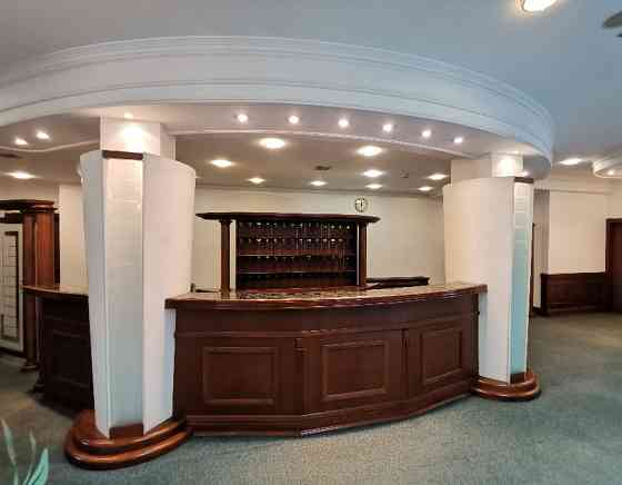 Здание гостиницы 6 064,8 кв.м, Деловой центр, п. Газопровод, Москва Москва