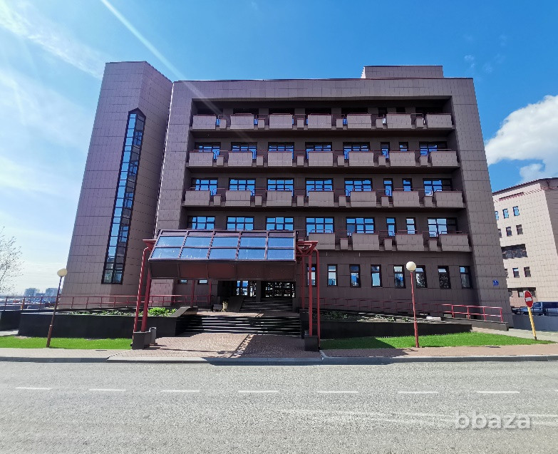 Здание гостиницы 6 064,8 кв.м, Деловой центр, п. Газопровод, Москва Москва - изображение 1