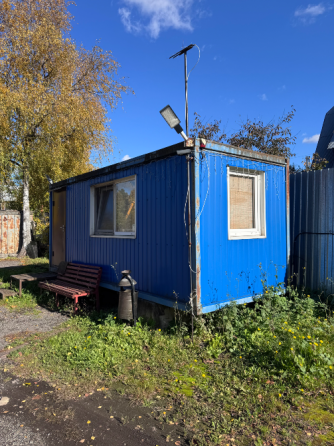 Продаю бытовку бу Москва