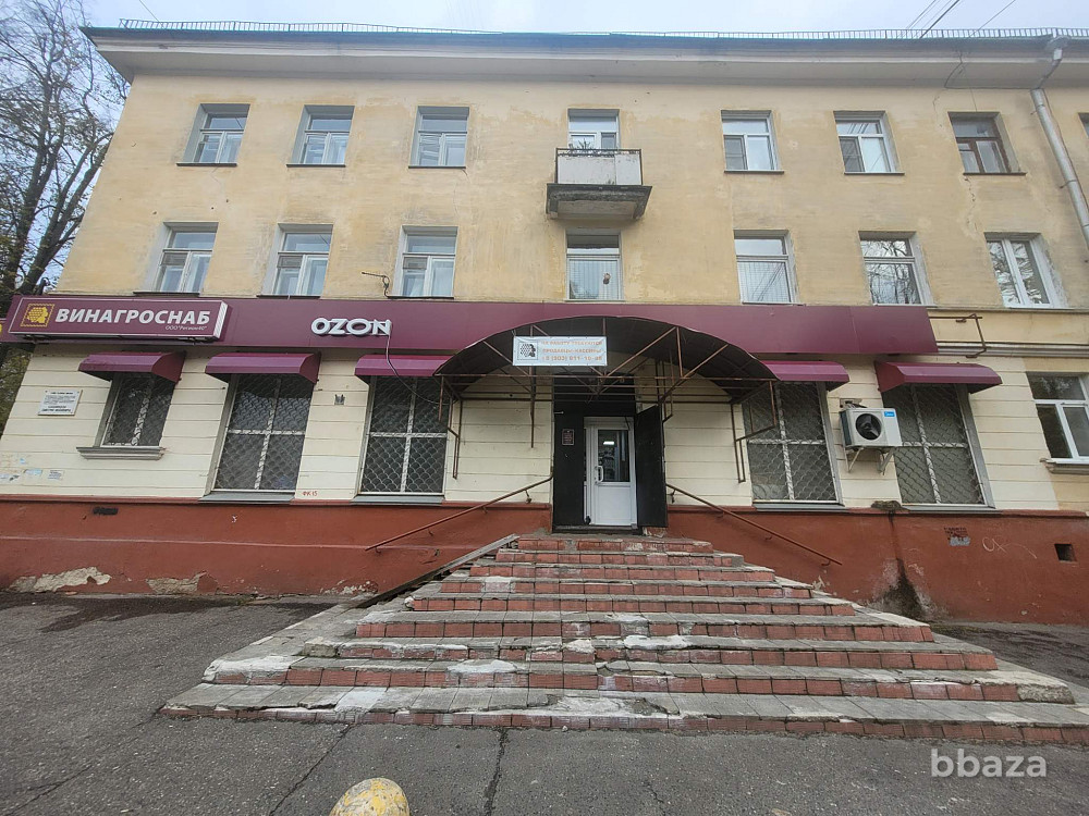 Торговое помещение 126.1 м2 в аренду Обнинск - изображение 1
