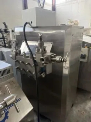 Гомогенизатор П8-ГМ-1,25, инв 13256 Москва