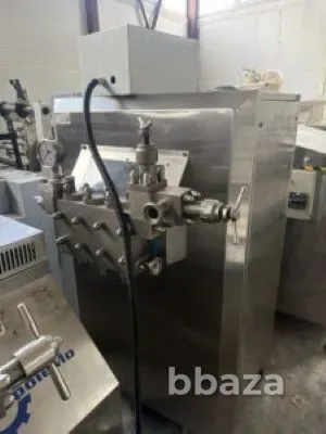 Гомогенизатор П8-ГМ-1,25, инв 13256 Москва - изображение 1