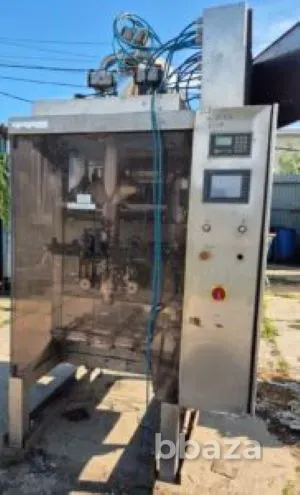 Фасовочно-упаковочная машина в пленку ТФ 2-Питпак-03-0, инв 2229 Москва - изображение 1