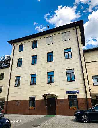 Аренда офиса 1200 м2 Москва