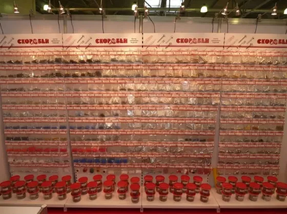 Производство фасованного крепежа с 1997г рассрочка Москва