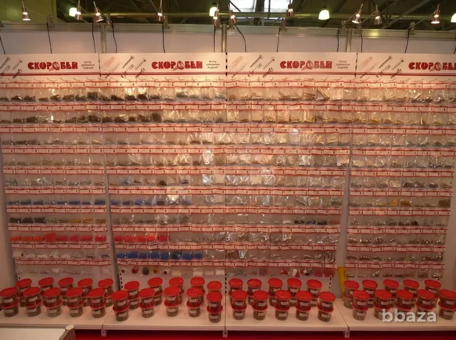 Производство фасованного крепежа с 1997г рассрочка Москва - изображение 5