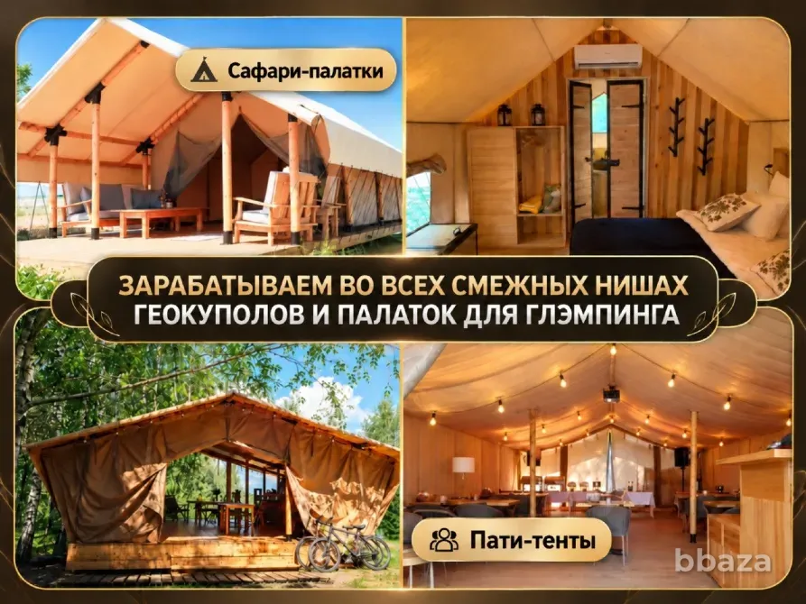 Готовый бизнес Производство геокуполов. 632к чп/мес Челябинск - изображение 6