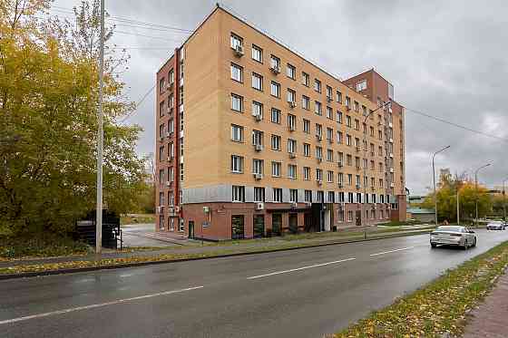 Продажа офиса 76.3 м2 Новосибирск
