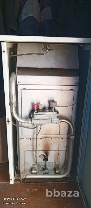 АППАРАТ ОТОПИТЕЛЬНЫЙ ГАЗОВЫЙ ВОДОНАГРЕВАТЕЛЬНЫЙ АОГВ - 17,5 Заводоуковск - изображение 1