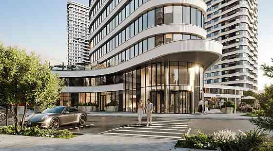 Продажа офиса 460 м2 Москва