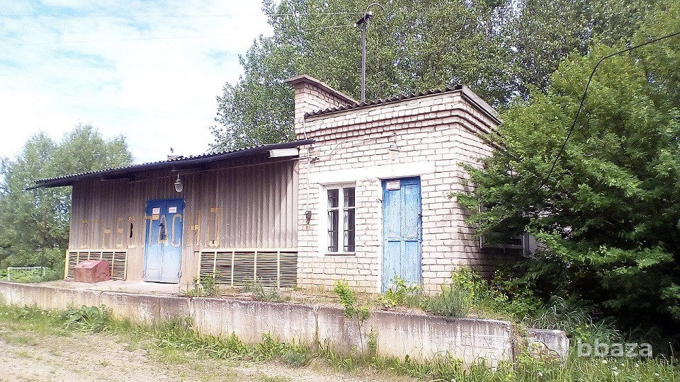 Комплекс имущества реммастерской со складом, пгт. Селижарово Селижарово - изображение 9