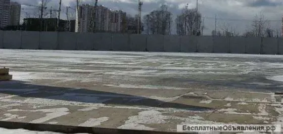 Участок 900 кв.м. под торговлю/выставку на 1-й линии Московского ш. Санкт-Петербург