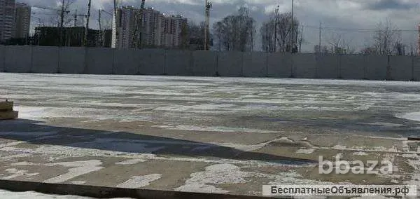 Участок 900 кв.м. под торговлю/выставку на 1-й линии Московского ш. Санкт-Петербург - изображение 1