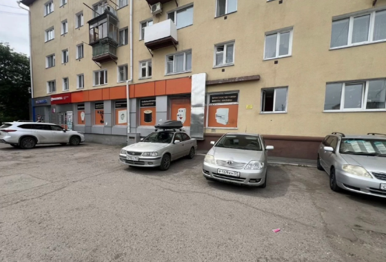 Сдам в аренду помещение 175 Омск
