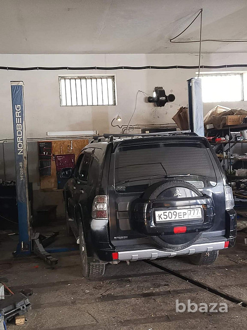Аренда помещения для ремонта легковых авто площадью 119 м2 село Крым - изображение 2