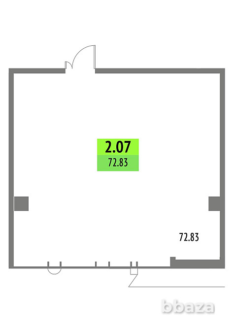 Продажа офиса 205.91 м2 Москва - изображение 2