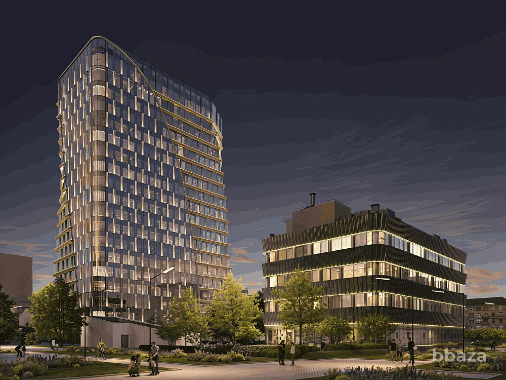 Продажа офиса 205.91 м2 Москва - изображение 9