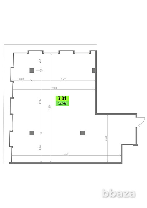 Продажа офиса 201.14 м2 Москва - изображение 3