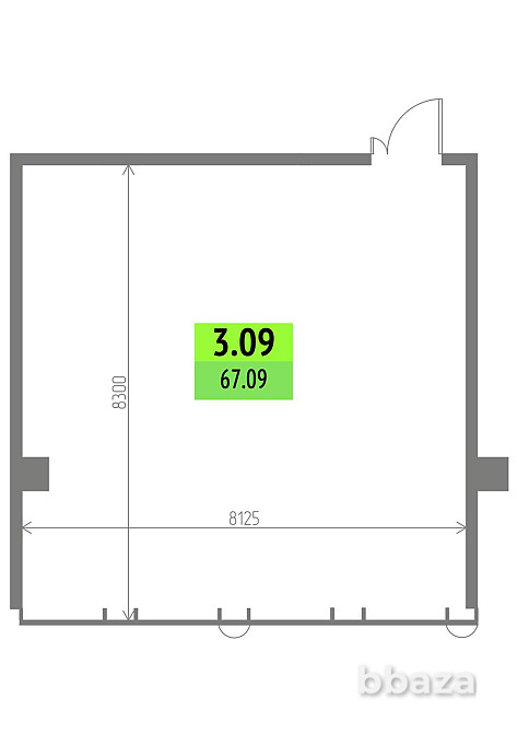 Продажа офиса 72.55 м2 Москва - изображение 3