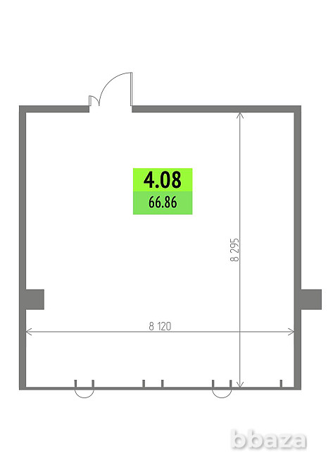 Продажа офиса 64.57 м2 Москва - изображение 3
