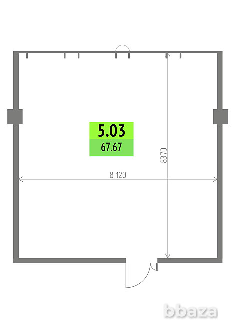 Продажа офиса 69.88 м2 Москва - изображение 3