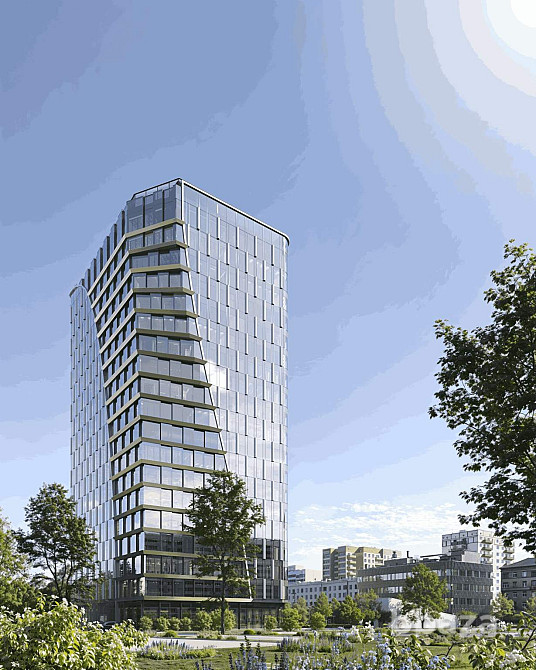 Продажа офиса 71.06 м2 Москва - изображение 8