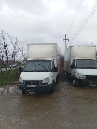 Грузоперевозки Газель Ставрополь
