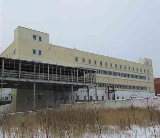 Производственный комплекс КРУЭ-220кВ,  Строгино Москва