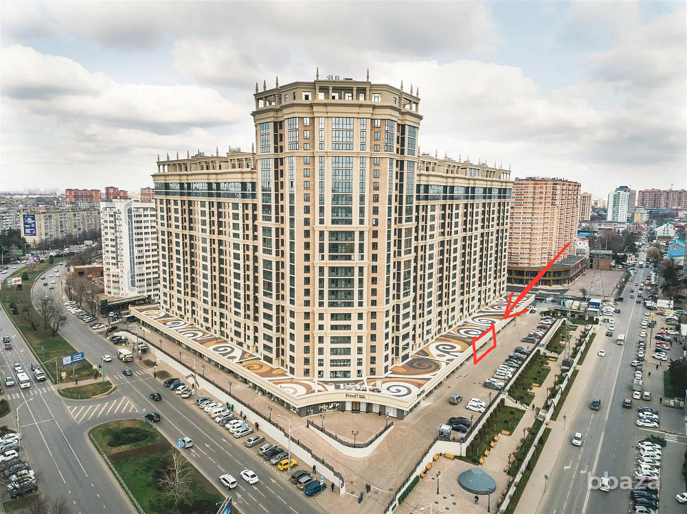 Торговое помещение 265 м2 Краснодар - изображение 1
