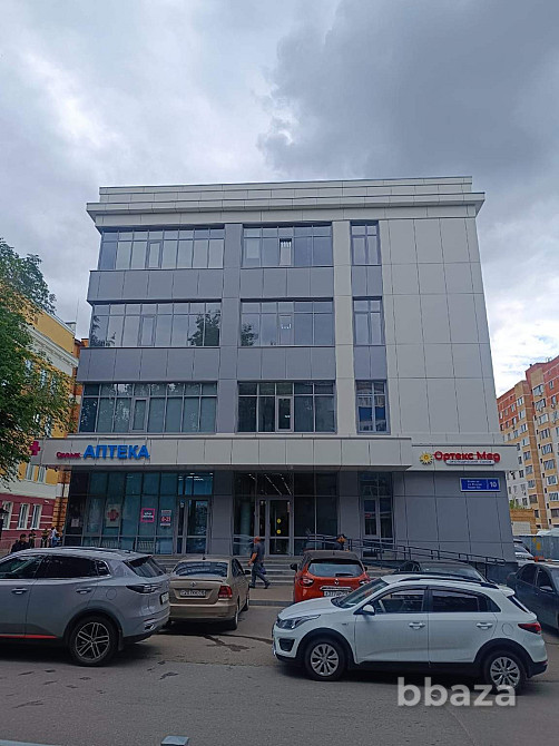 Помещение свободного назначения на 4 -м этаже с окном 20,5 м2 Казань - изображение 2