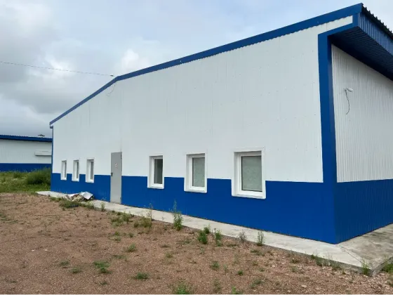 ООО "Налобинская птицефабрика" Красноярск